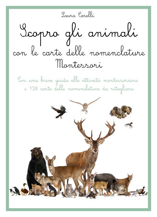 Scopro gli animali