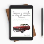 Libro per bambini sulle auto